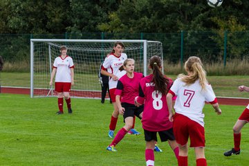 Bild 32 - B-Juniorinnen SV Wahlstedt - SV Boostedt : Ergebnis: 4:5